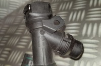 Купити Bmw 5 e60 e61 2.0 d m47n2 шланг води труба патрубок радіатора оливи 7805356, фото thumb