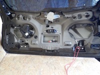 фото thumb №6, Maserati levante крышка багажника задняя задняя