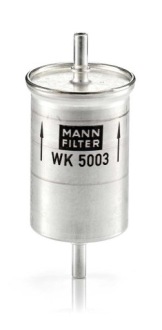 Купити Фільтр пального mann-filter wk 5003, фото thumb