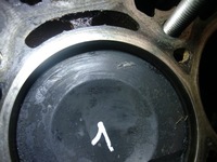 фото thumb №9, Audi a3 8p vw golf v tiguan 2.0tfsi 200km caw блок dół двигуна поршні wał