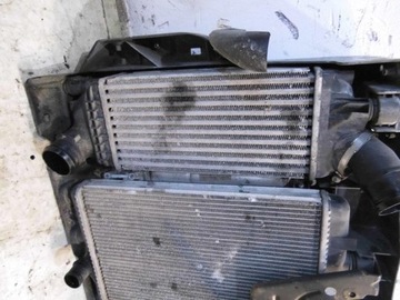 фото thumb №5, Радіаторів води інтеркулер citroen c5 iii 1.6 hdi