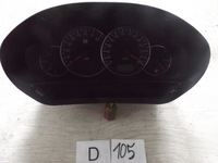 фото thumb №1, Лічильник спідометр alfa romeo 166 156021029