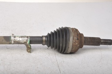 фото thumb №6, Ford transit custom 2.0 піввісь ліва коротка