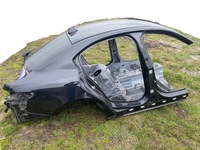 фото thumb №6, Alfa romeo giulia quadrifoglio qv задня з дах з carbonu