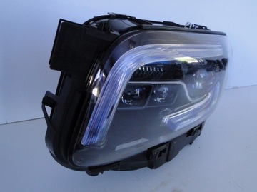 фото thumb №4, Mercedes glb x247 247 лампа ліва фара лівий multibeam led