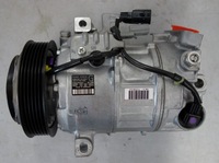 фото thumb №1, Компресор nissan qashqai renault megane kadjar 926004eb2a denso 6pk
