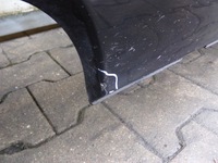 фото thumb №6, Бампер зад задній ly9b audi a3 8p