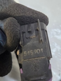 фото thumb №7, Замок капот трос відкривання капот opel mokka x 12354435 europa