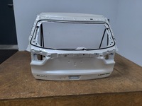 фото thumb №8, Jeep compass ii 2 крышка багажника задняя зад