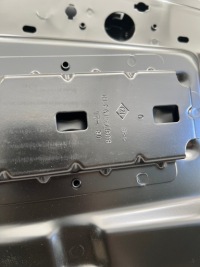 фото thumb №10, Дверь перед передние renault trafic iii talento vivaro b 801118775r новое