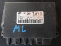 Купити Модуль блок керування паркування a1635457432 mercedes ml w163 lift, фото thumb