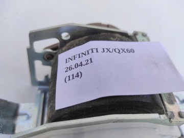 фото thumb №7, Pas безопасности задний правый infiniti qx60 jx