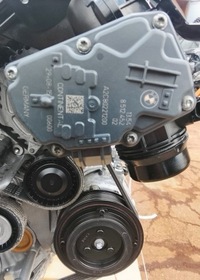 фото thumb №16, B47d20a двигатель комплектный 2.0 дизель 4x4 bmw 5