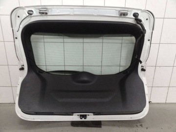фото thumb №11, Кришка багажника nissan qashqai j11 326g камера