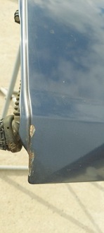 фото thumb №5, Двері ліві задні ford focus mk2 рестайлінг hb h4