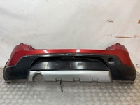 фото thumb №1, Бампер задняя задний dacia sandero i stepway 08-