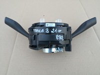 фото thumb №10, Tesla 3 рестайлинг 21- переключатель комбинированный света