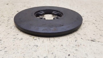 фото thumb №1, Колесо ременное вала volvo s80 2.9t