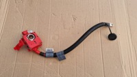 фото thumb №1, Bmw x5 e70 клема плюсова піротехнічна акумулятор 9217003 9217004