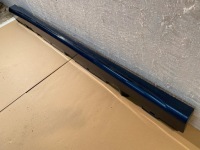 фото thumb №4, Mercedes cla w118 amg молдинг порог правая