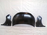 фото thumb №1, Капот 39226422 крила лівий правий opel crossland lift новий оригінал