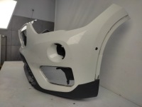 Bmw x1 f48 бампер передній перед 6pdc 2015- Недорого, фото thumb