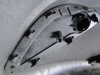 Mercedes b klasa 247 w247 бампер передний pts в Украине, фото thumb