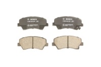 фото thumb №12, Bosch 986 494 691 комплект тормозные колодки тормозных, тормоза дисковые