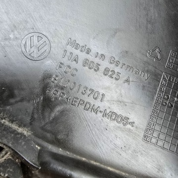 фото thumb №5, Vw id.4 11a 20- защита плита шасси левая правая