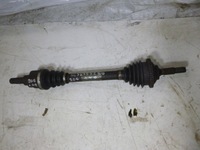 фото thumb №1, Peugeot 206 1.4 8v привідний вал ліва 9638753280