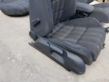 фото thumb №6, Vw golf 6 vi 5k 08-13r gtd hb сидіння диван 5d