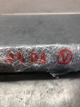 фото thumb №10, A4 b8 s line накладки планки пороговые комплект