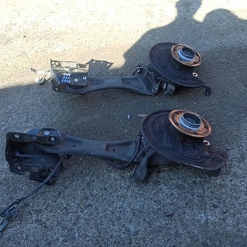 фото thumb №11, Mercedes w177 amg a35 2.0 b поворотный кулак правый зад a1773506401 a2473520300