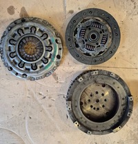 фото thumb №1, Kia ceed iii 18-21r 1.6crdi d4fe сцепление