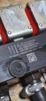 фото thumb №11, Топливная рейка газа nissan primera p12 1.8 67r010104