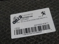 фото thumb №8, Підлога покриття  багажника верхня peugeot 2008 ii рестайлінг 24r.- 327000144
