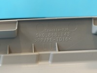 фото thumb №10, Vw golf viii 8 variant 2.0tdi 2022r молдинг защита стойка a левая 5h0868143