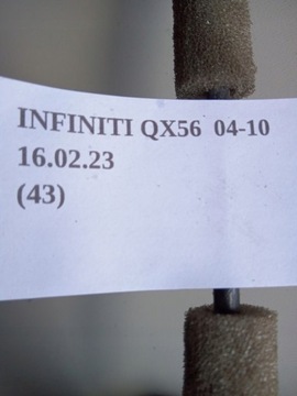 фото thumb №5, Замок дверь правый зад infiniti qx56 nissan armada
