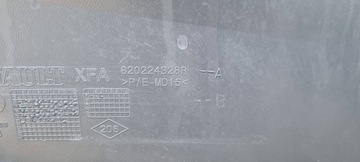 фото thumb №14, Renault scenic iv 2016- бампер перед оригинал g189