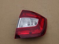 фото thumb №1, Skoda rapid lift лампа задняя правая 5jh945096a