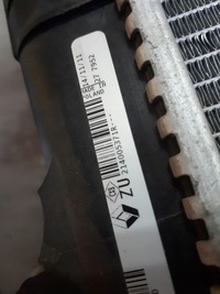 фото thumb №5, Радіатор wody renault fluence z.e. 2013