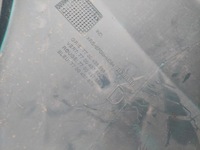 фото thumb №7, Бампер задняя уголок задний renault scenic lift rx4