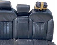 фото thumb №5, Audi a8 d3 заднє сидіння задня задня шкіряний шкіра