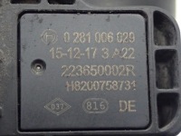 фото thumb №11, Шланг трубка  труба интеркулер воздуха renault scenic iii 1.2 tce 16r