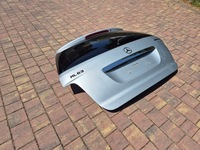 фото thumb №1, Кришка багажника багажника комплектна mercedes ml w164