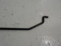 фото thumb №4, Кронштейн подпорка капот toyota chr 16-23