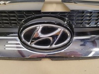 фото thumb №5, Решётка радиатора решётка радиатора бампер перед hyundai ix35 lata 2009-2015 86351-2y000