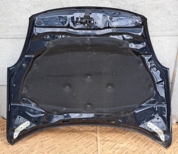 фото thumb №11, Капот перед porsche cayenne рестайлинг 7p5