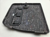 фото thumb №6, Заглушка защита бардачка багажника vw sharan ii 1j0867468