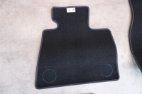 фото thumb №8, Bmw x7 g07 оригинальные коврики велюровые europa комплект 7483448